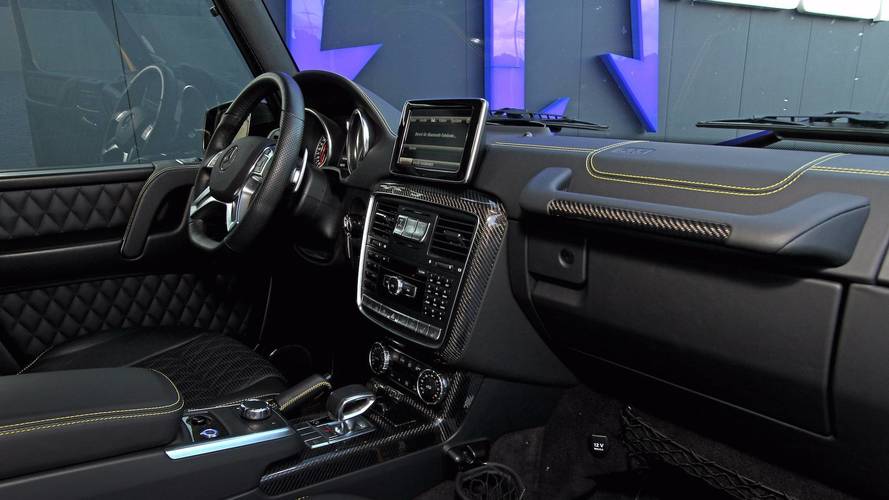 Mercedes-AMG G 63 por Posaidon