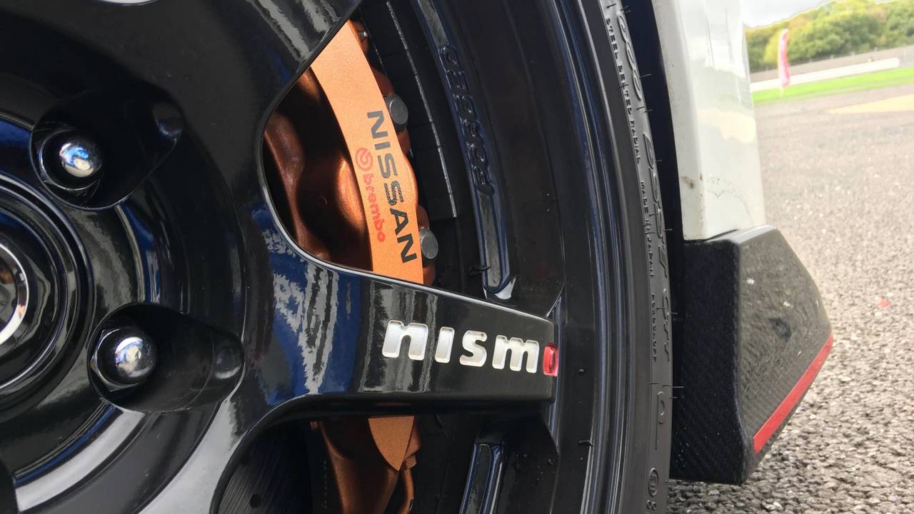 2017 Nissan GT-R Nismo