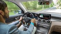 2017 Mercedes-Benz GLC F-Cell SUV