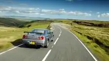 1999 Nissan Skyline GT-R R34
