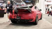 Infiniti Q60 Red Alpha