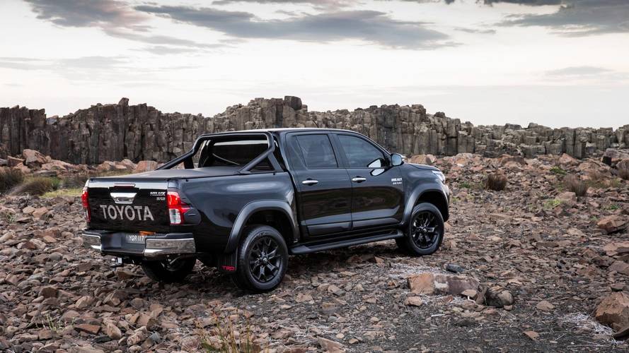 Toyota Hilux TRD