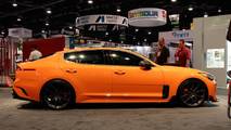 Kia Stinger: SEMA 2017