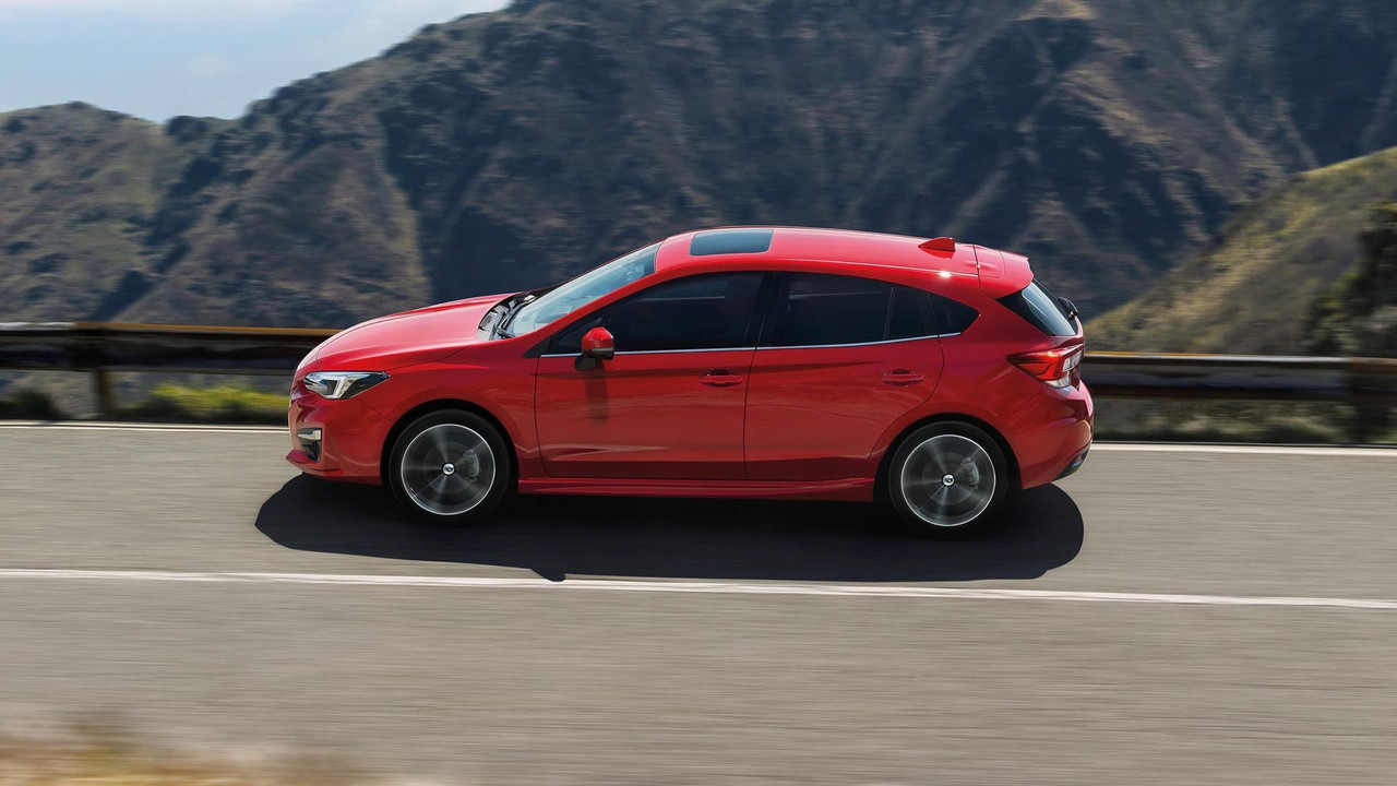 2018 Subaru Impreza Hatchback Motor1 Photos 2018 Subaru Impreza Hatchback Motor1