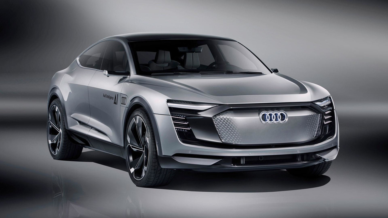 Audi Elaine concept