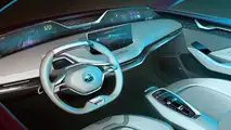 Skoda Vision E Concept