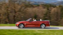 2017 BMW 4 Series Convertible