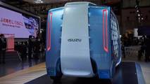 Isuzu FD-SI Concept