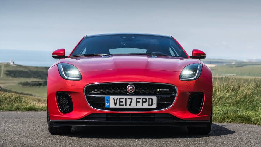 Jaguar F-Type 2.0-litre