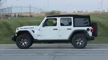 2018 Jeep Wrangler Range Spy Photos