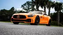 Mercedes-AMG GT R Renntech