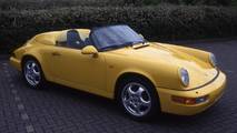 Porsche 911 type 964 Speedster (1993)