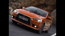 Mitsubishi Lancer Sportback in arrivo