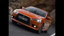 Mitsubishi Lancer Sportback in arrivo