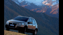 Fiat Sedici (repertorio)