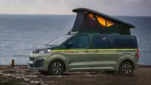 Citroen SpaceTourer Rip Curl Concept