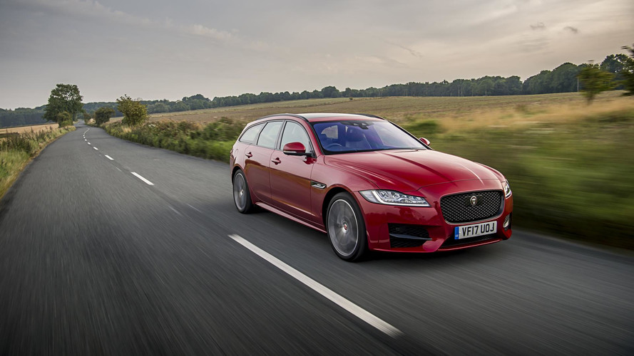 2017 Jaguar XF Sportbrake