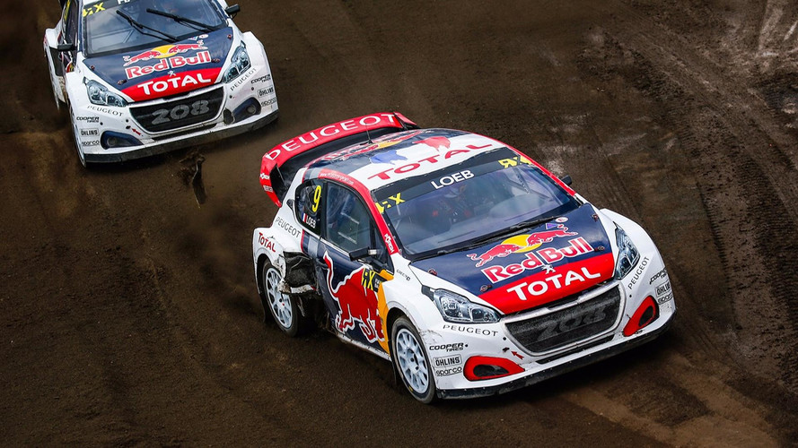 World Rallycross Loheac 7
