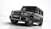 Mercedes-AMG G63 and G65 Exclusive Edition