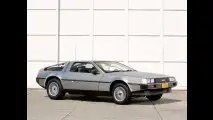 DeLorean DMC-12 1981