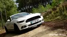 Essai - Ford Mustang V8 Black Edition