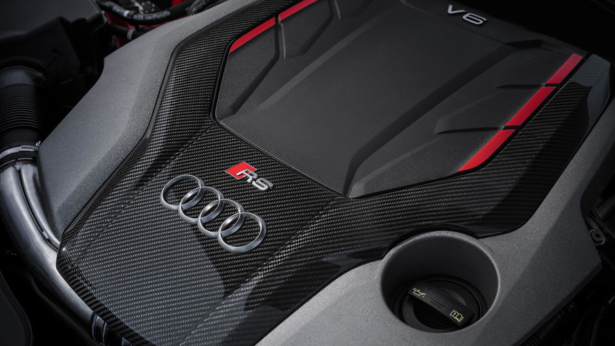 Audi RS4 And RS5 Carbon Edition