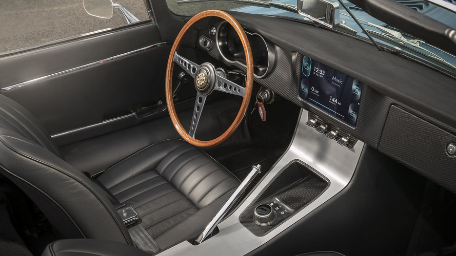2018 - Jaguar Type-E Zero