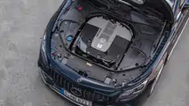 2018 Mercedes-AMG S65 Coupe
