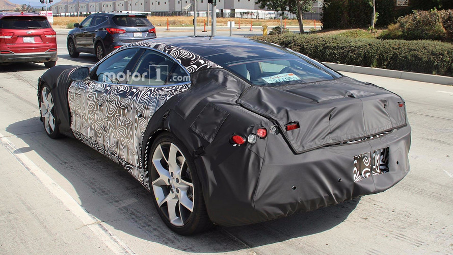 Karma Revero Refresh Spied