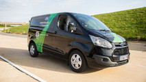 Ford Transit Custom PHEV