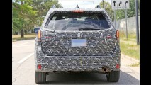 Erlkönig: Subaru Forester