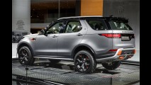 Land Rover Discovery SVX