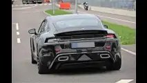 Erwischt: Porsche Mission E