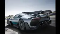 Das ist der Mercedes-AMG Project One