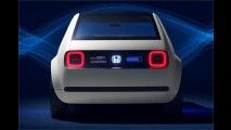 So putzig ist der Honda Urban EV