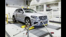 IAA 2017: Mercedes GLC F-Cell