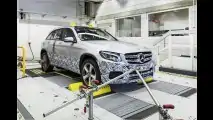 IAA 2017: Mercedes GLC F-Cell