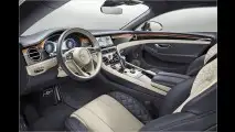 Neuer Bentley Continental GT enthüllt
