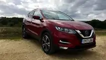 Nissan Qashqai vs Peugeot 3008 SUV