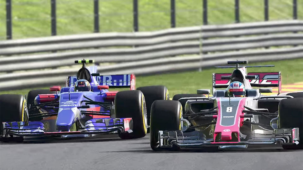 Toro Rosso y Haas