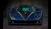 Pagani Zonda Tricolore