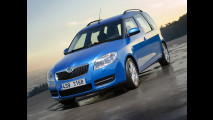 Skoda Roomster