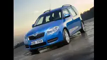 Skoda Roomster