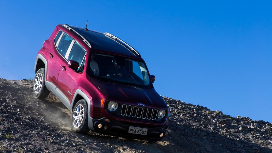 Jeep Renegade - Fabrica Goiana (PE)