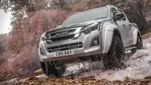 Arctic Trucks Isuzu AT35