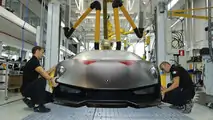 Lamborghini Sesto Elemento