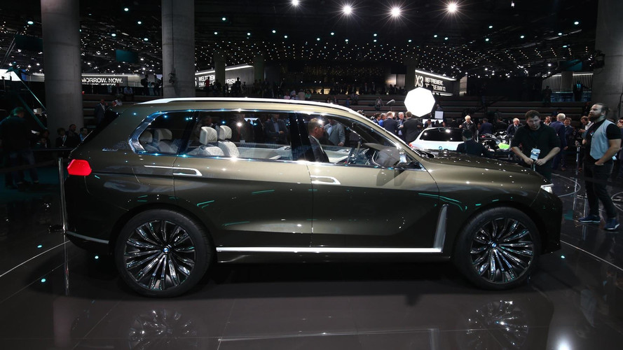 BMW X7 Concept
