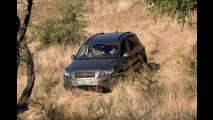 La Volkswagen Tiguan in Namibia