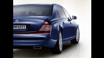 Maybach 57 e 62 restyling