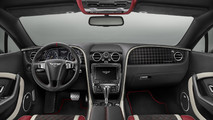 Continental GT interior